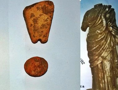 Σπάρτη: 500.000 ευρώ θα πουλούσαν το άγαλμα της Θεάς Υγείας! Αρχαιοκαπηλία σαν… ταινία